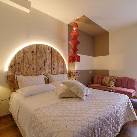 Aurora Boutique Hotel & Private Spa Spoleto Exterior foto