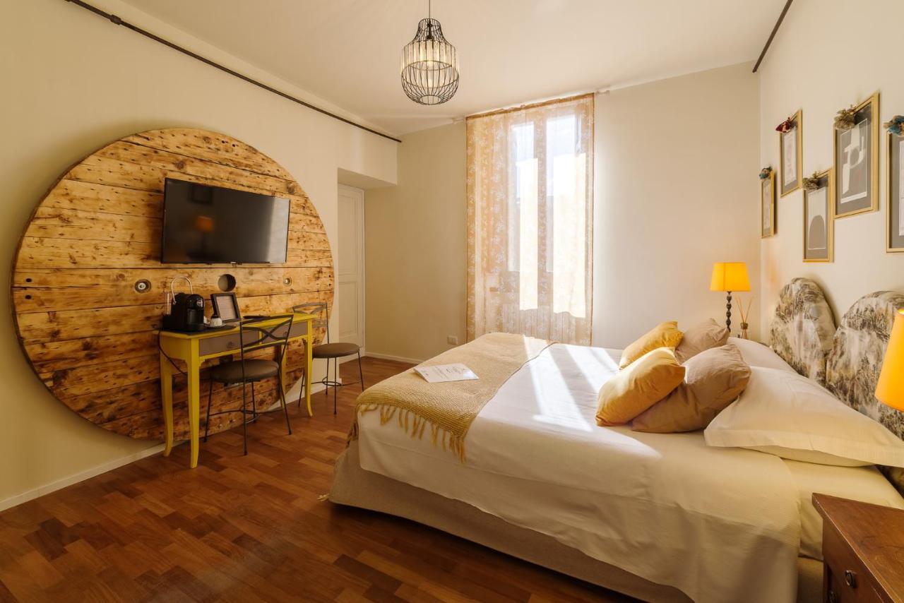 Aurora Boutique Hotel & Private Spa Spoleto Exterior foto