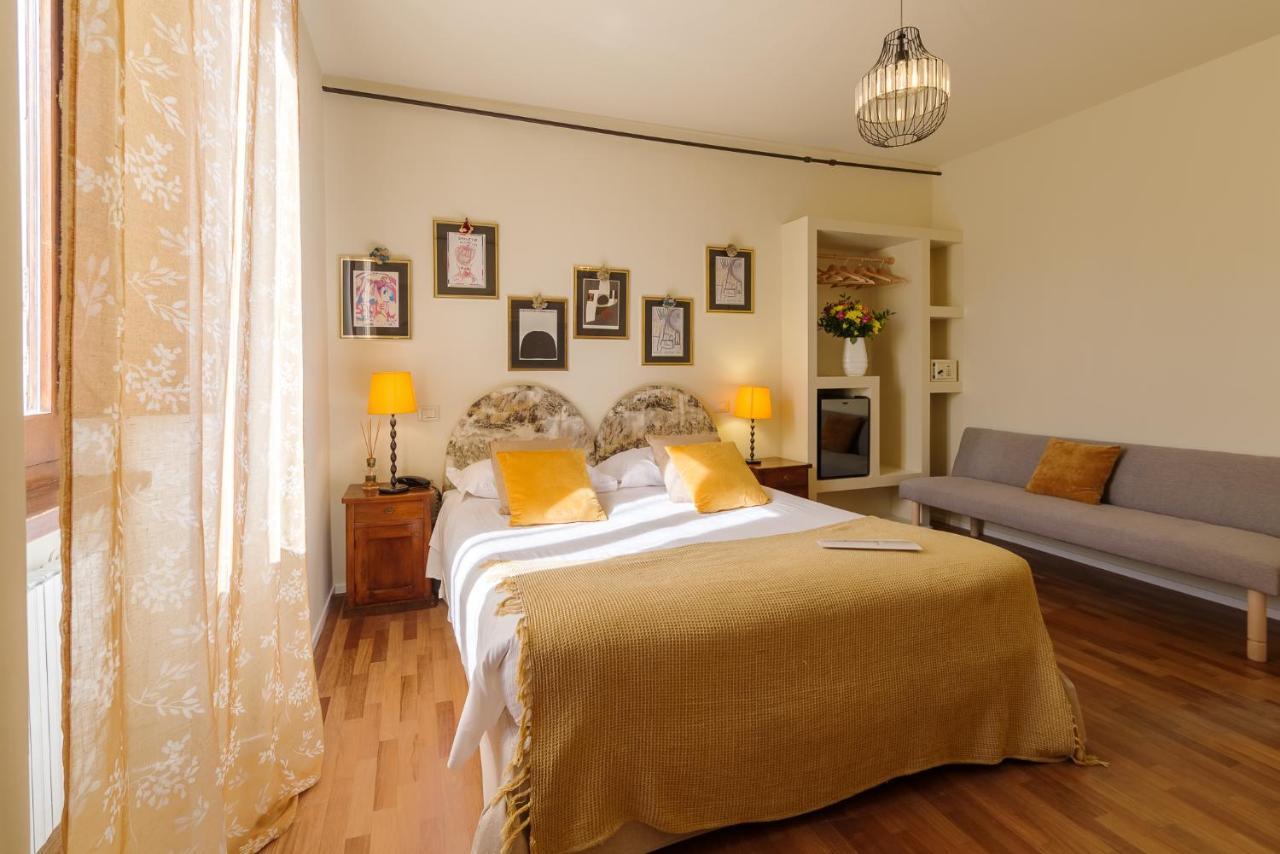 Aurora Boutique Hotel & Private Spa Spoleto Exterior foto