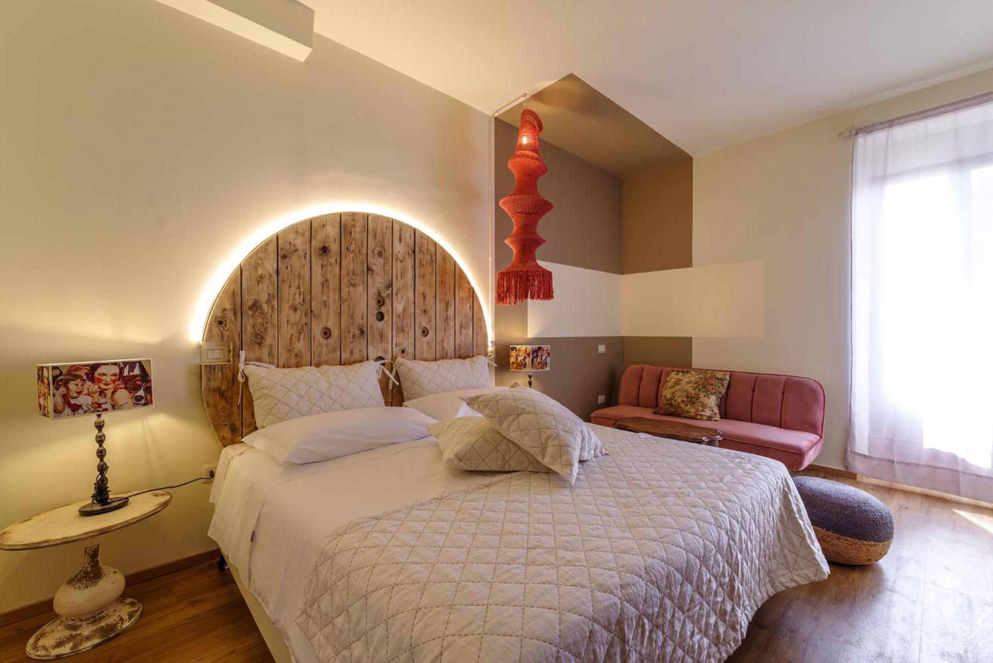 Aurora Boutique Hotel & Private Spa Spoleto Exterior foto