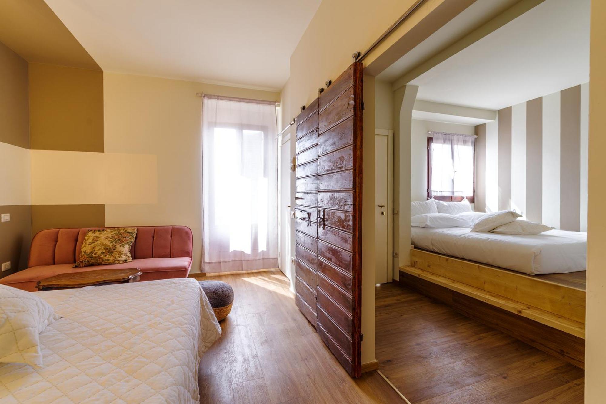 Aurora Boutique Hotel & Private Spa Spoleto Exterior foto